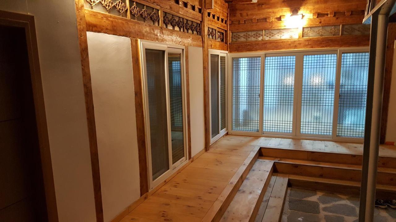 Hwangridangil Adamjeong Ξενοδοχείο Γκιονγκγού Εξωτερικό φωτογραφία