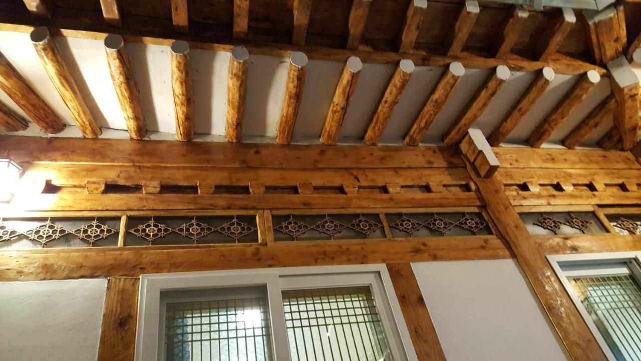 Hwangridangil Adamjeong Ξενοδοχείο Γκιονγκγού Εξωτερικό φωτογραφία